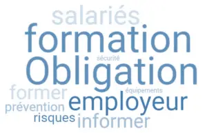 Lire la suite à propos de l’article Obligation de former