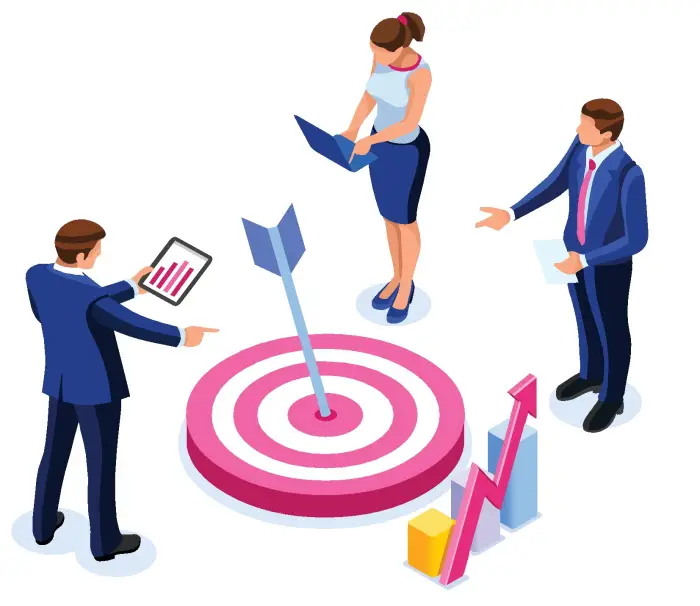 Logitio Objectifs module de suivi des objectifs - Logitio strasbourg