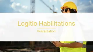 Presentation Logitio Habilitation - Logitio strasbourg
