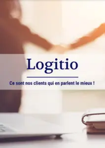 Visuel temoignage client - Logitio strasbourg