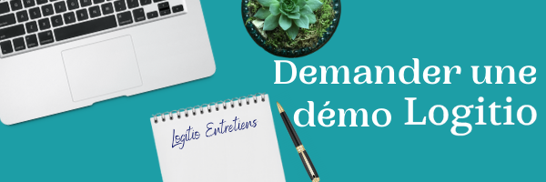 Bannieres demande de demo Logitio Entretien - Logitio strasbourg