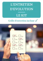Kit entretien evolution Mini - logitio strasbourg