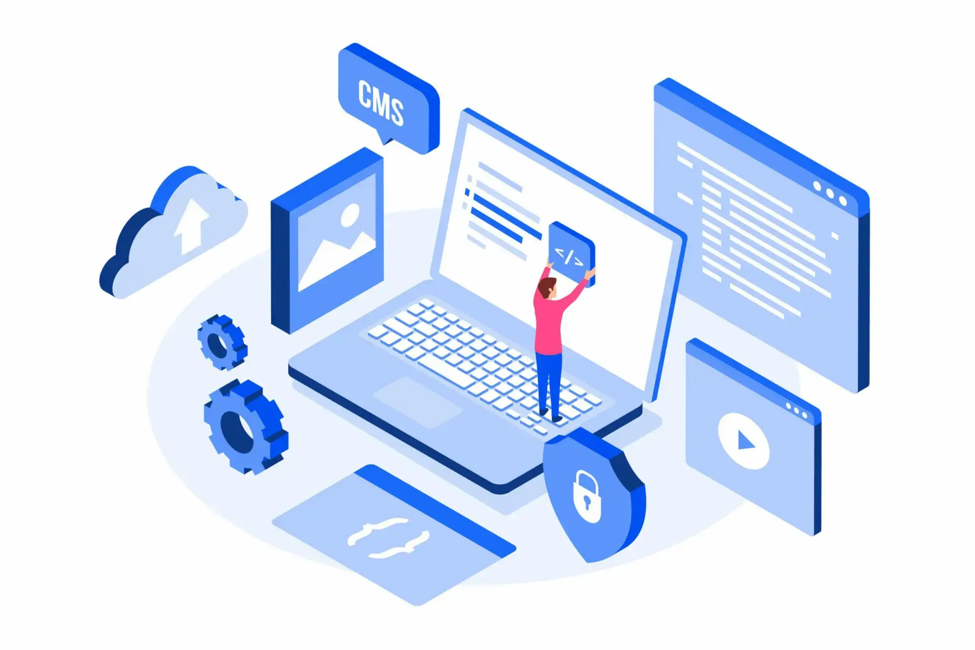 Lire la suite à propos de l’article Logiciel RH : Solution SaaS ou développement interne ?