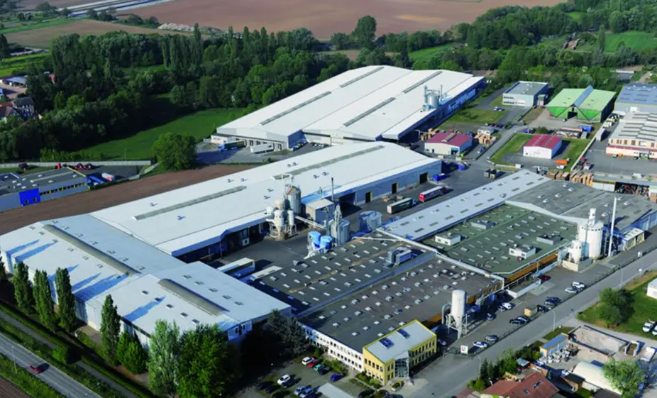 Usine Alsapan